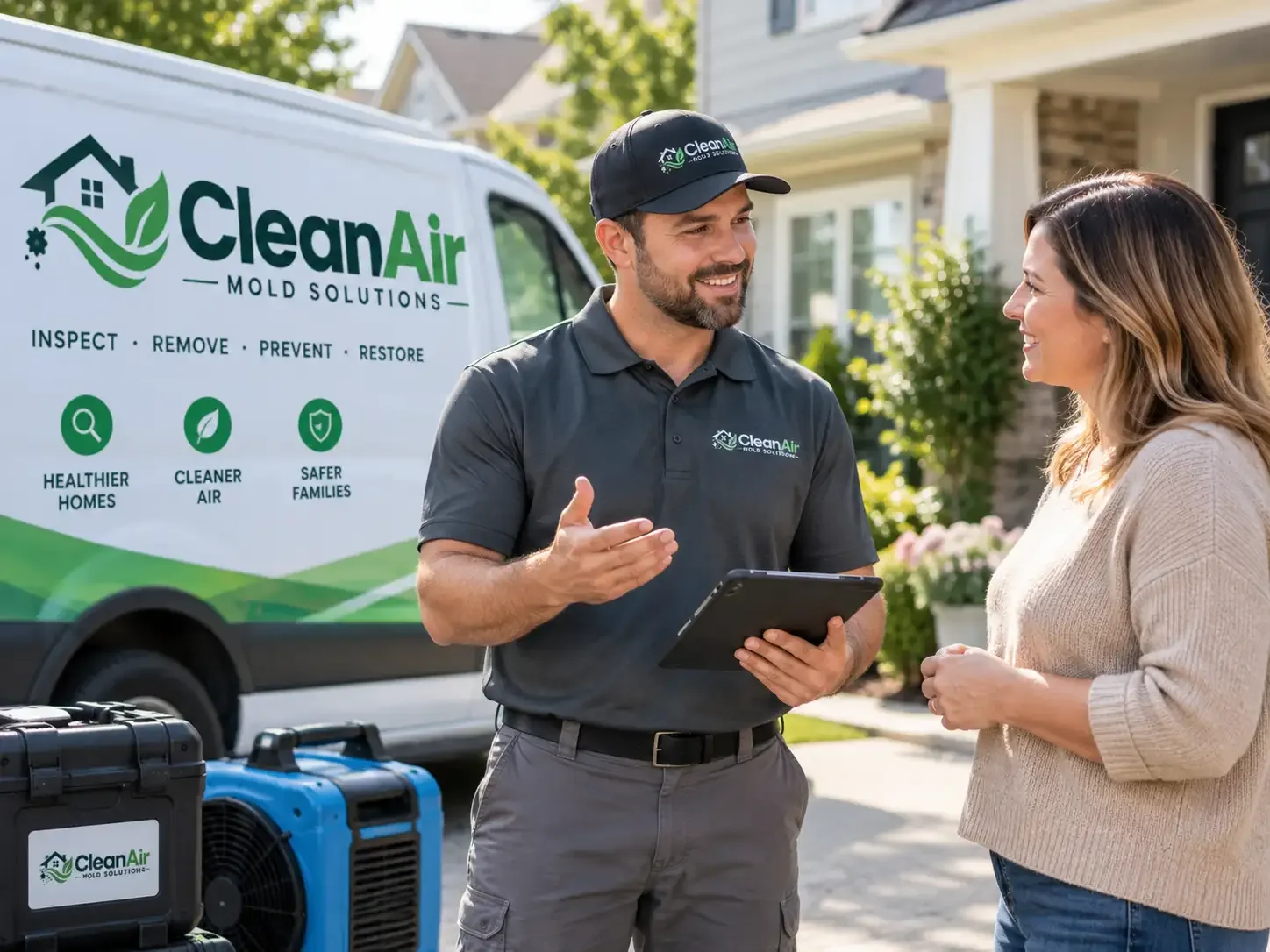 Mold Remediation Orwell, OH FAQs